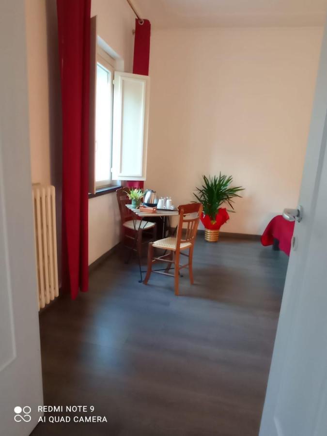 384 Guesthouse Rooms & Suite Έννα Εξωτερικό φωτογραφία