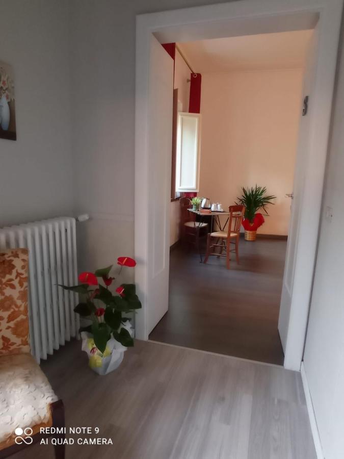 384 Guesthouse Rooms & Suite Έννα Εξωτερικό φωτογραφία