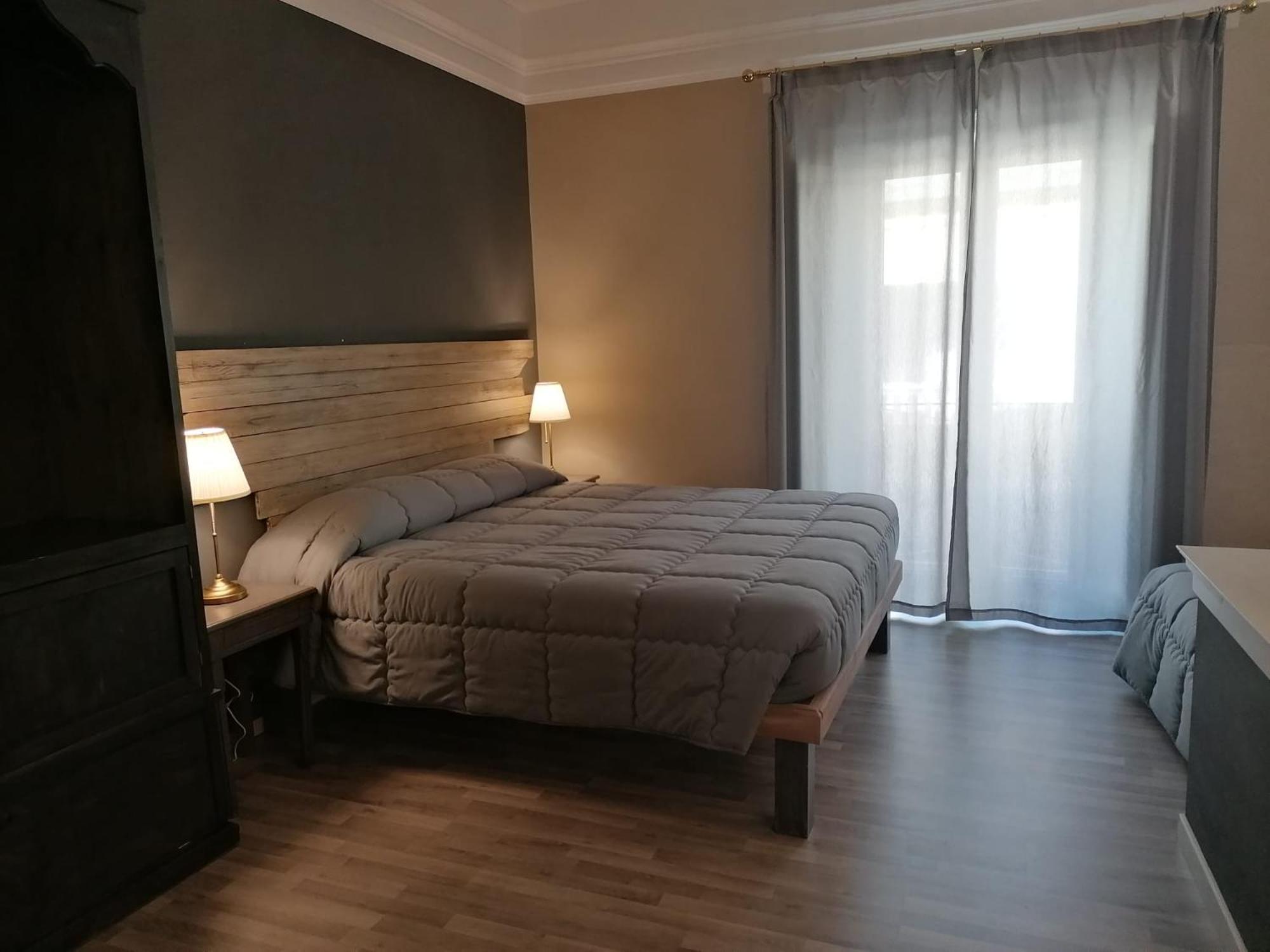 384 Guesthouse Rooms & Suite Έννα Εξωτερικό φωτογραφία